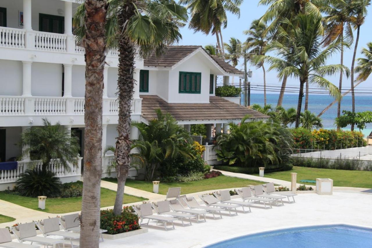 Villa Chiara Las Terrenas Exterior photo