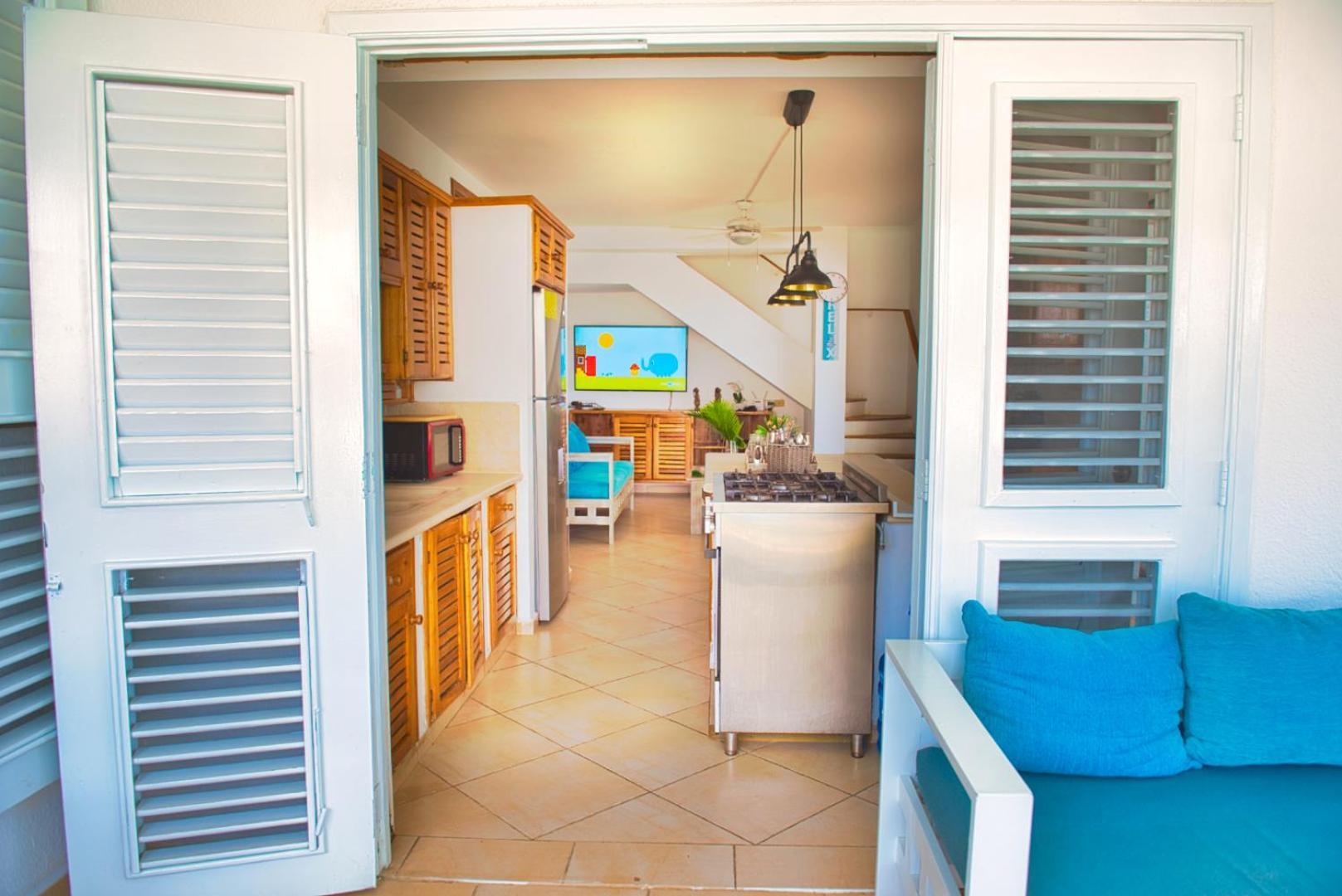 Villa Chiara Las Terrenas Exterior photo