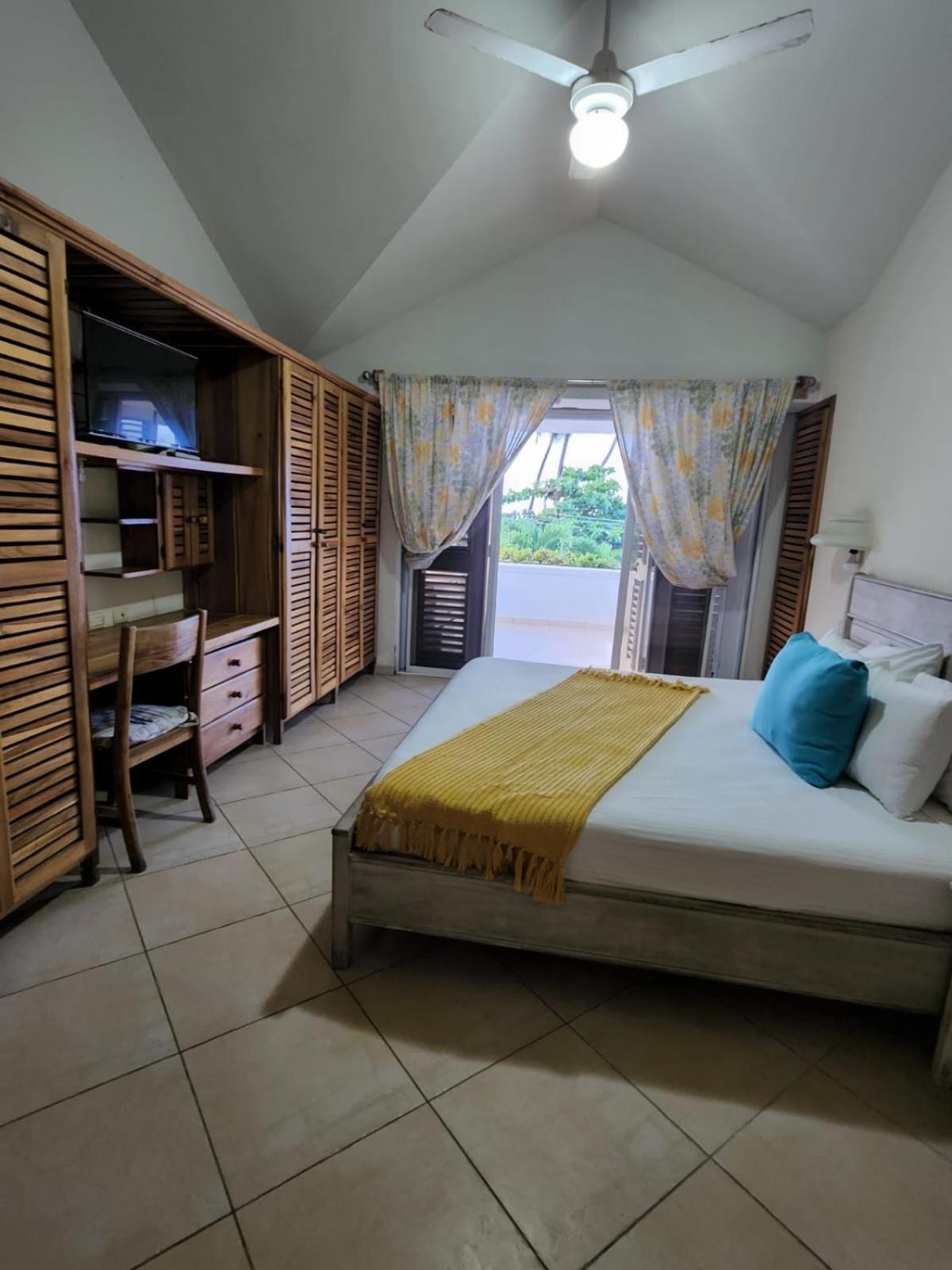 Villa Chiara Las Terrenas Exterior photo