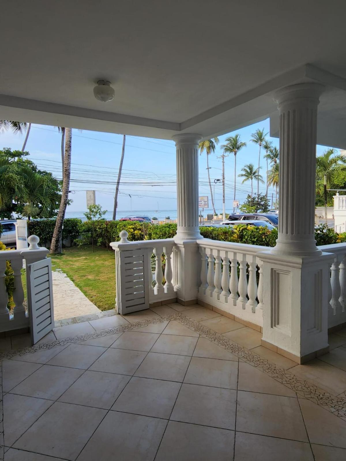 Villa Chiara Las Terrenas Exterior photo